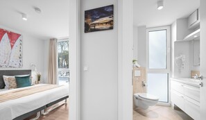 3 Schlafzimmer, Schreibtisch, kostenloses WLAN