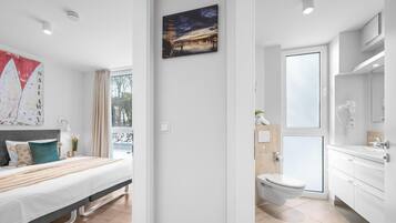 2 slaapkamers, gratis wifi