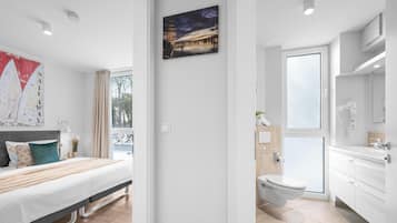 2 Schlafzimmer, kostenloses WLAN
