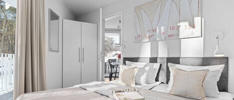 2 bedrooms, free WiFi