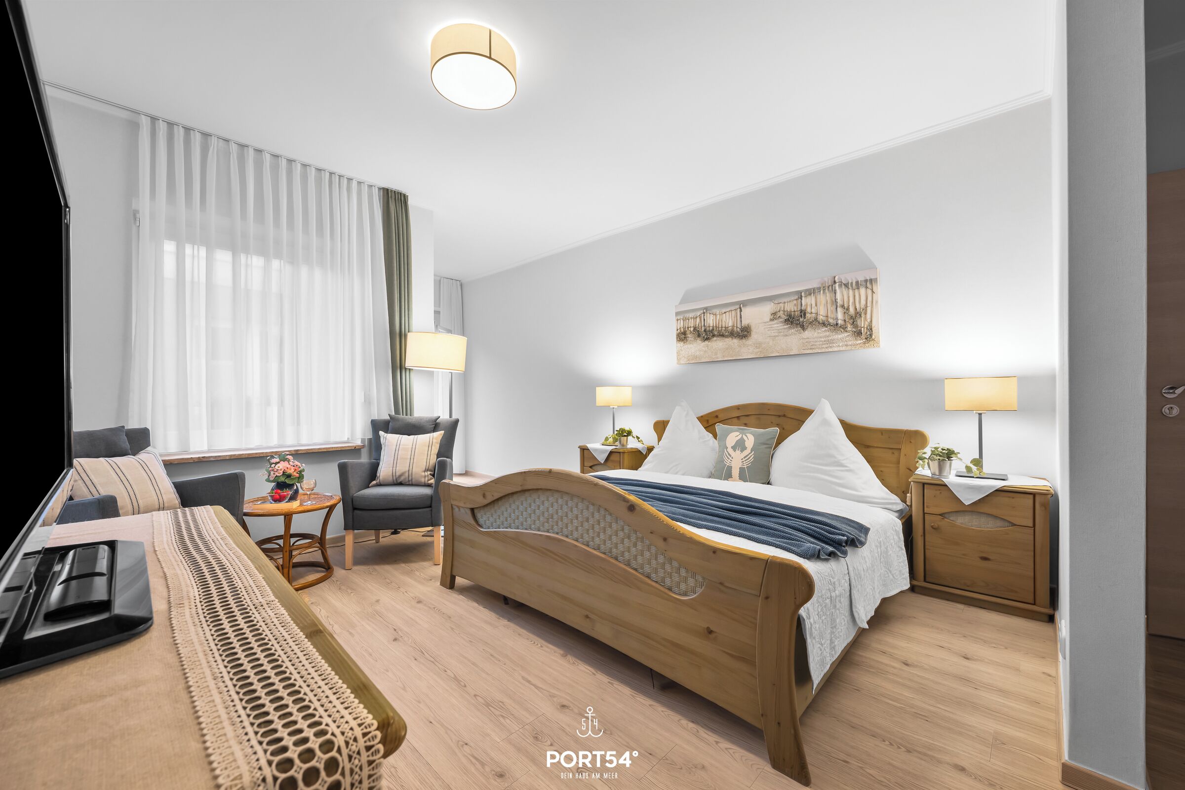 1 makuuhuone, ilmainen Wi-Fi, vuodevaatteet