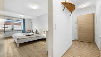 1 soveværelse, gratis Wi-Fi, sengetøj