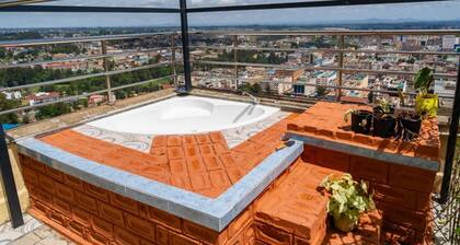 1. Gold Suite at VillaromAfrica Staycations