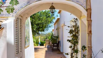 DĂ©tail de lâextĂ©rieur