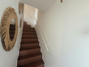 Interior - Spacious Holiday Home with Garden, Terrace and Limited Sea Views near Bodden (Fuhlendorf)