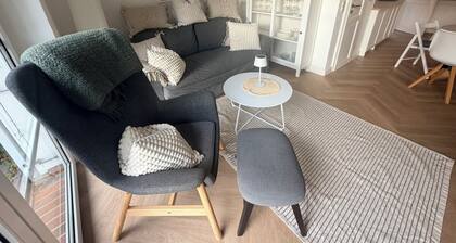 Ferienhaus Natürlich am Bodden - Rückzugsort nahe dem Meer in idyllischer Lage