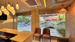 Lobby - MALPE RIVIERA (Malpe)