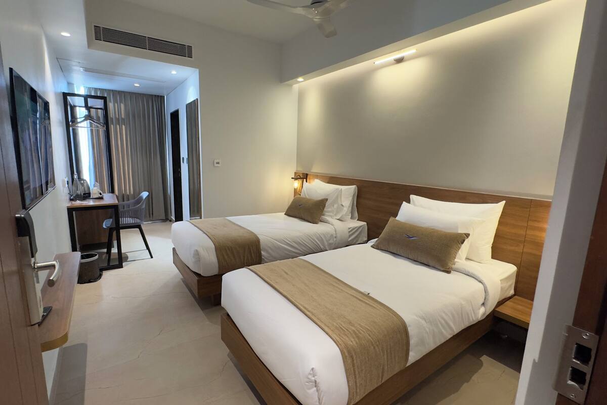 Classic Twin Room | WiFi (free), bed sheets