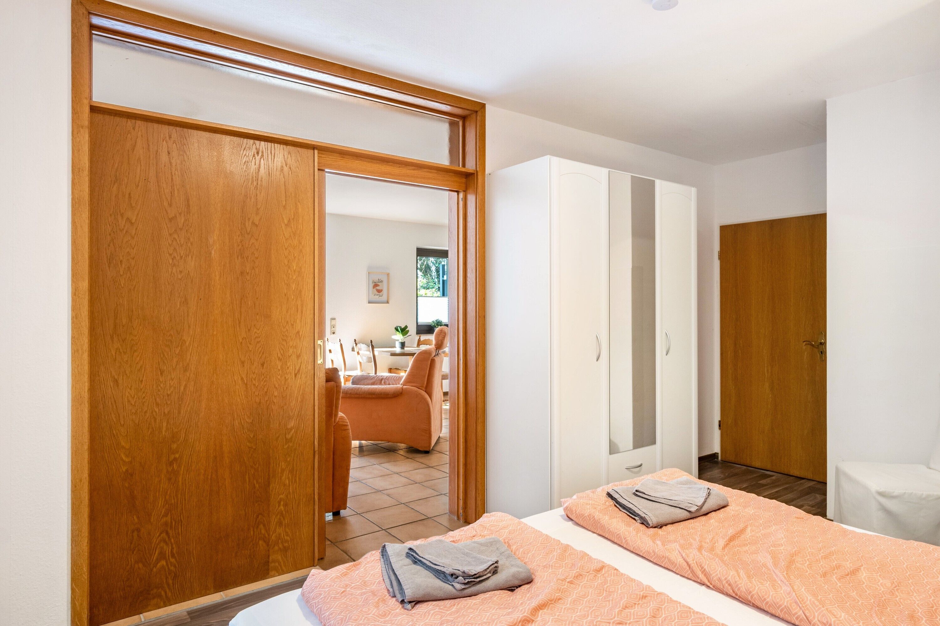 Wi-Fi, draps fournis