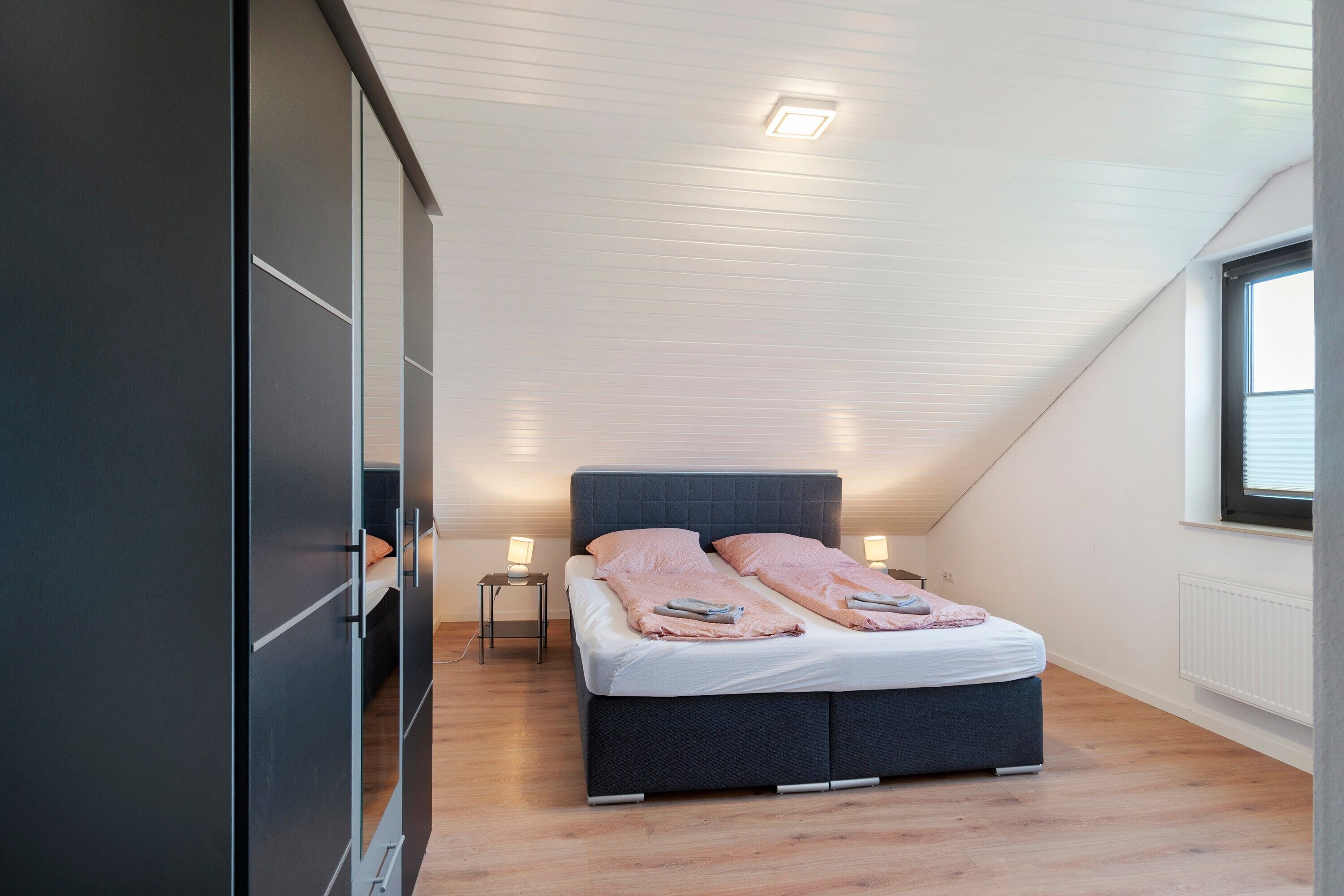 Wi-Fi, draps fournis