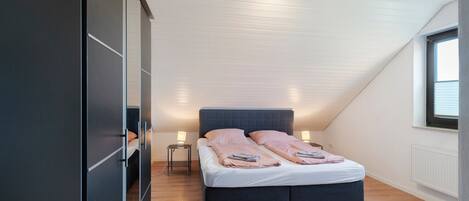 Wi-Fi, draps fournis