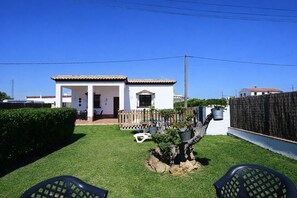 Exterior - Chalet Atardecer   . (Conil de la frontera)