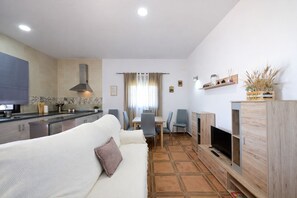 TV - Chalet Atardecer   . (Conil de la frontera)