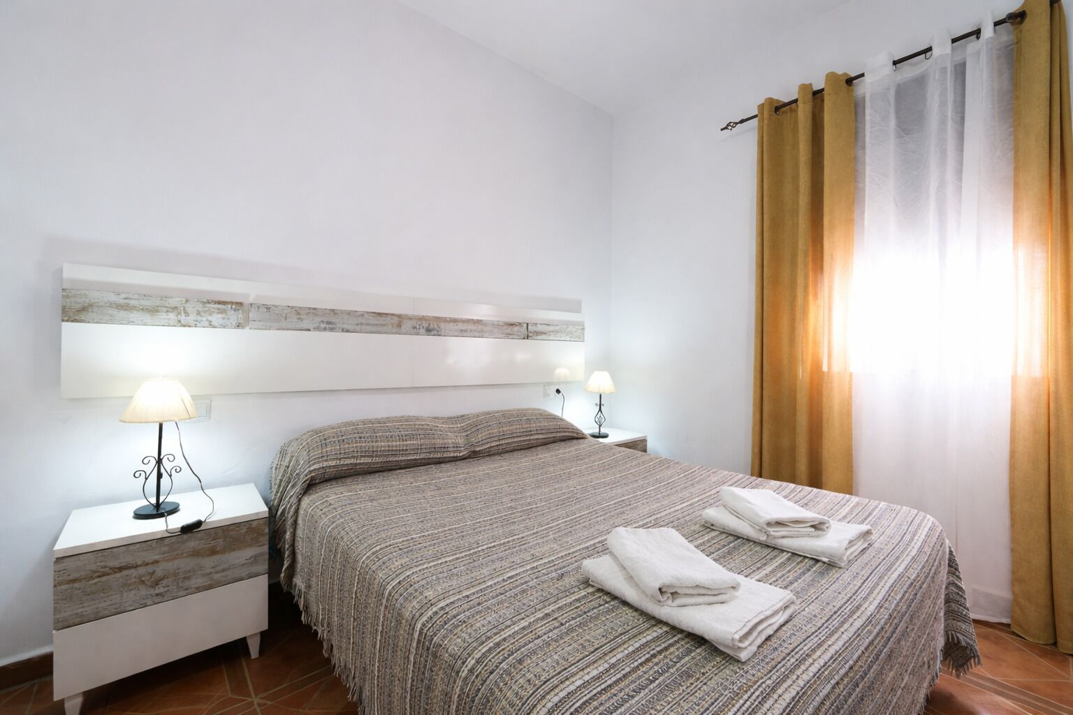2 habitaciones, wifi y ropa de cama 