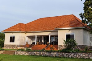 Exterior - Martha's Farm House (Mukono)