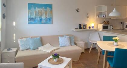 gemütliche Fewo bis 4 P. in ruhiger Lage, WLAN, Waschmaschine, Haustiere erlaubt