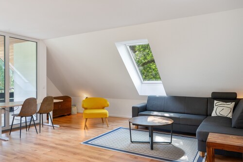 Stayplace n° 1 : Appartement design ouvert
