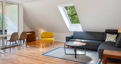 Stayplace n° 1 : Appartement design ouvert