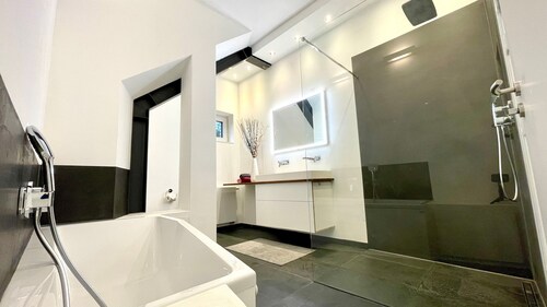 Chalet spacieux et élégant avec Wi-Fi