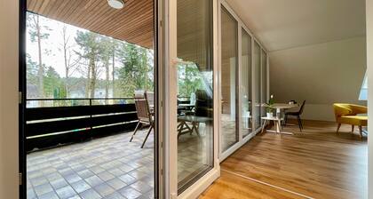 Chalet „Geräumig, stilvoll & komfortabel“ mit WLAN