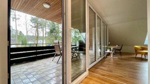 Chalet „Geräumig, stilvoll & komfortabel“ mit WLAN