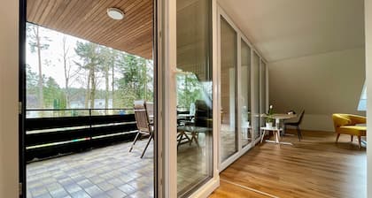 Chalet „Geräumig, stilvoll & komfortabel“ mit WLAN