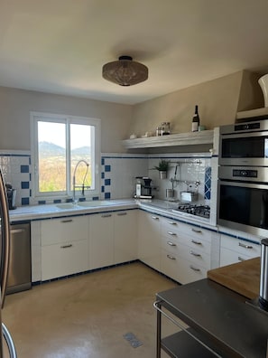 Cocina privada