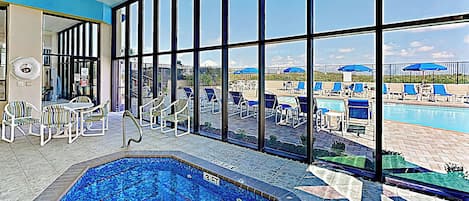 Appartement (2 Bedrooms) | Intérieur