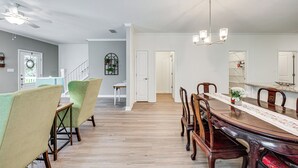 Hus (4 Bedrooms) | Innvendig