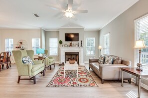 Nhà (4 Bedrooms) | Mặt tiền nơi lưu trú