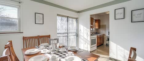 Lejlighed (4 Bedrooms) | Interiør