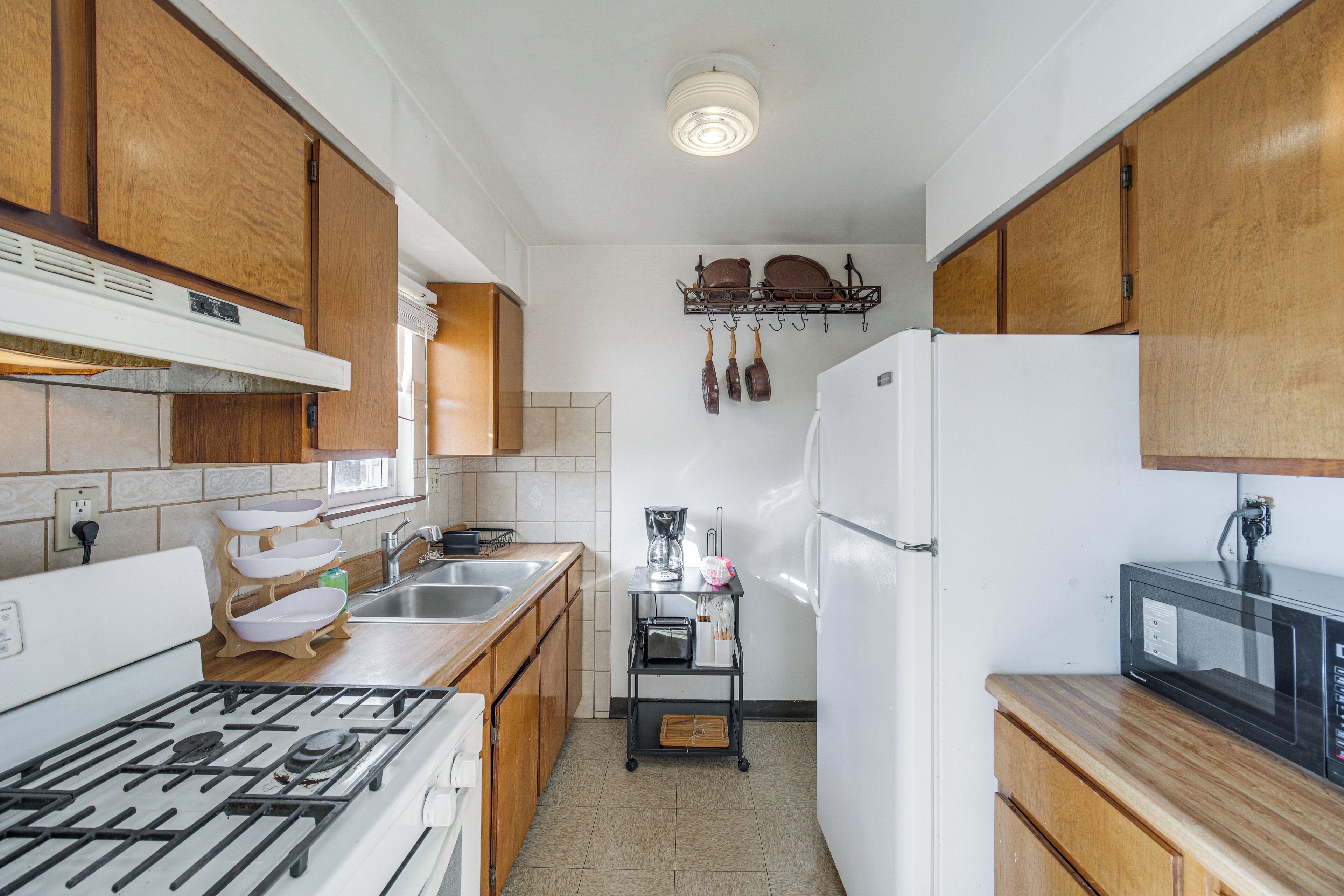 Căn hộ (4 Bedrooms) | Nội thất