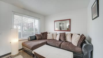 Căn hộ (4 Bedrooms) | Mặt tiền nơi lưu trú