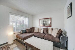 Căn hộ (4 Bedrooms) | Mặt tiền nơi lưu trú