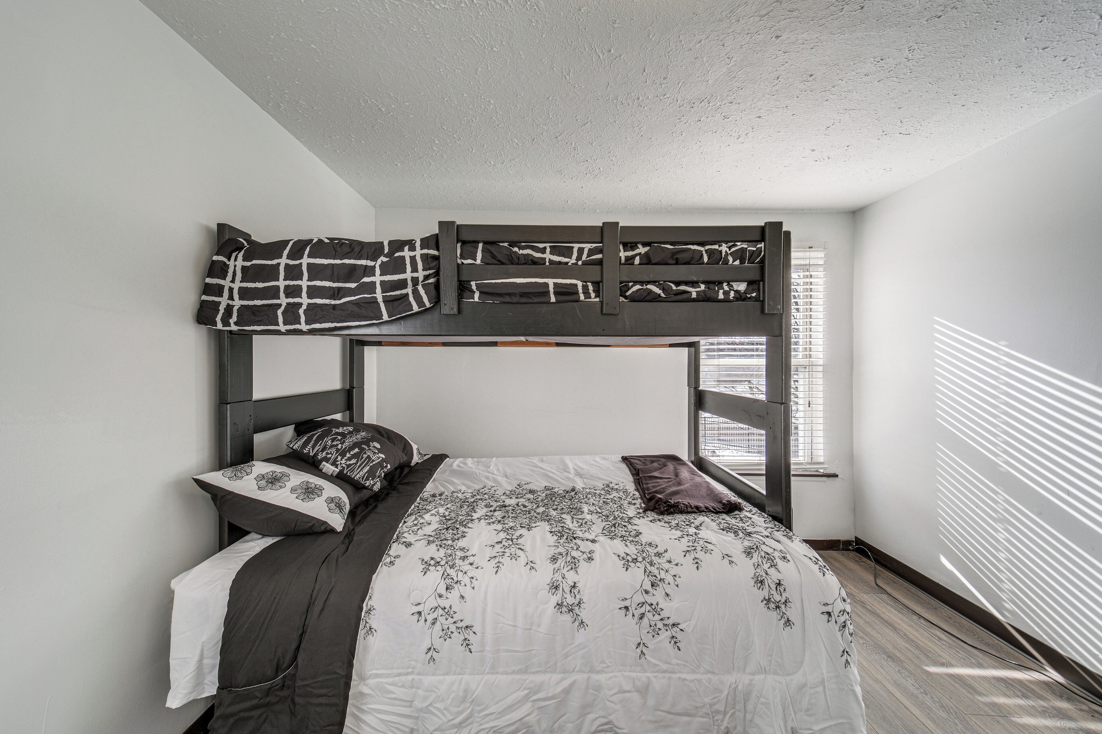 Apartment (4 Bedrooms) | Interior