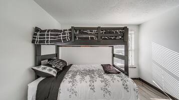 Apartment (4 Bedrooms) | Interior