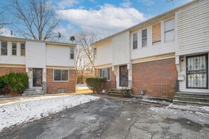 Căn hộ (4 Bedrooms) | Nội thất