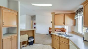 Casa (3 Bedrooms) | Parte interna