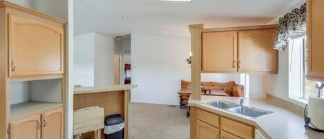 獨棟房屋 (3 Bedrooms) | 住宿內部