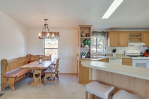 House (3 Bedrooms) | Interior - Family Show Low Getaway - 7 Mi to Town! (Show Low)