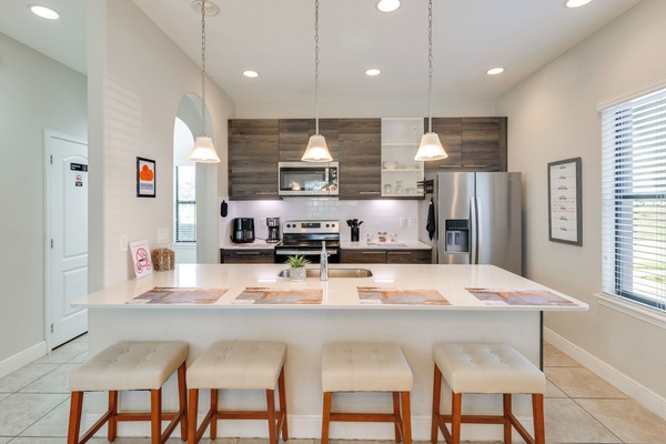 House (3 Bedrooms) | Interior