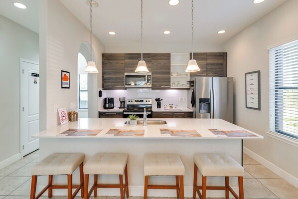 Casa (3 Bedrooms) | Interior