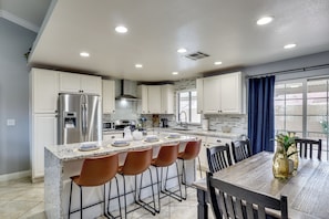 House (3 Bedrooms) | Interior - Private Pool, Patio! Modern North Las Vegas Escape (Las Vegas)