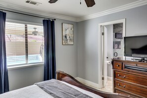 Talo (3 Bedrooms) | Sisätilat