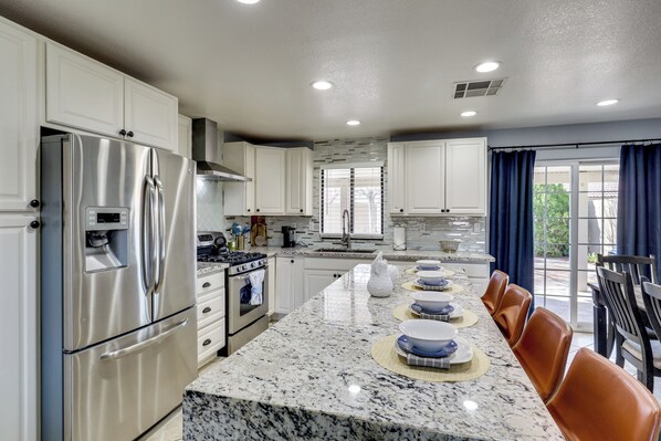 Talo (3 Bedrooms) | Sisätilat