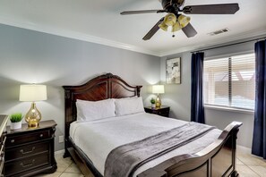 Maison (3 Bedrooms) | Intérieur