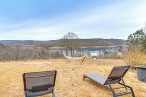Interior - Mtn & Lake Norris Views: Family Home w/ Game Room! (La Follette)