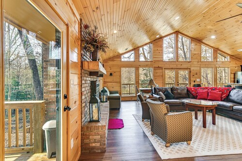 Boat & Relax! Wooded Northport Home on 60 Acres