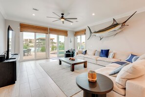 House (4 Bedrooms) | Interior - Walkable Waterfront Paradise: Home in Clearwater! (Clearwater Beach)