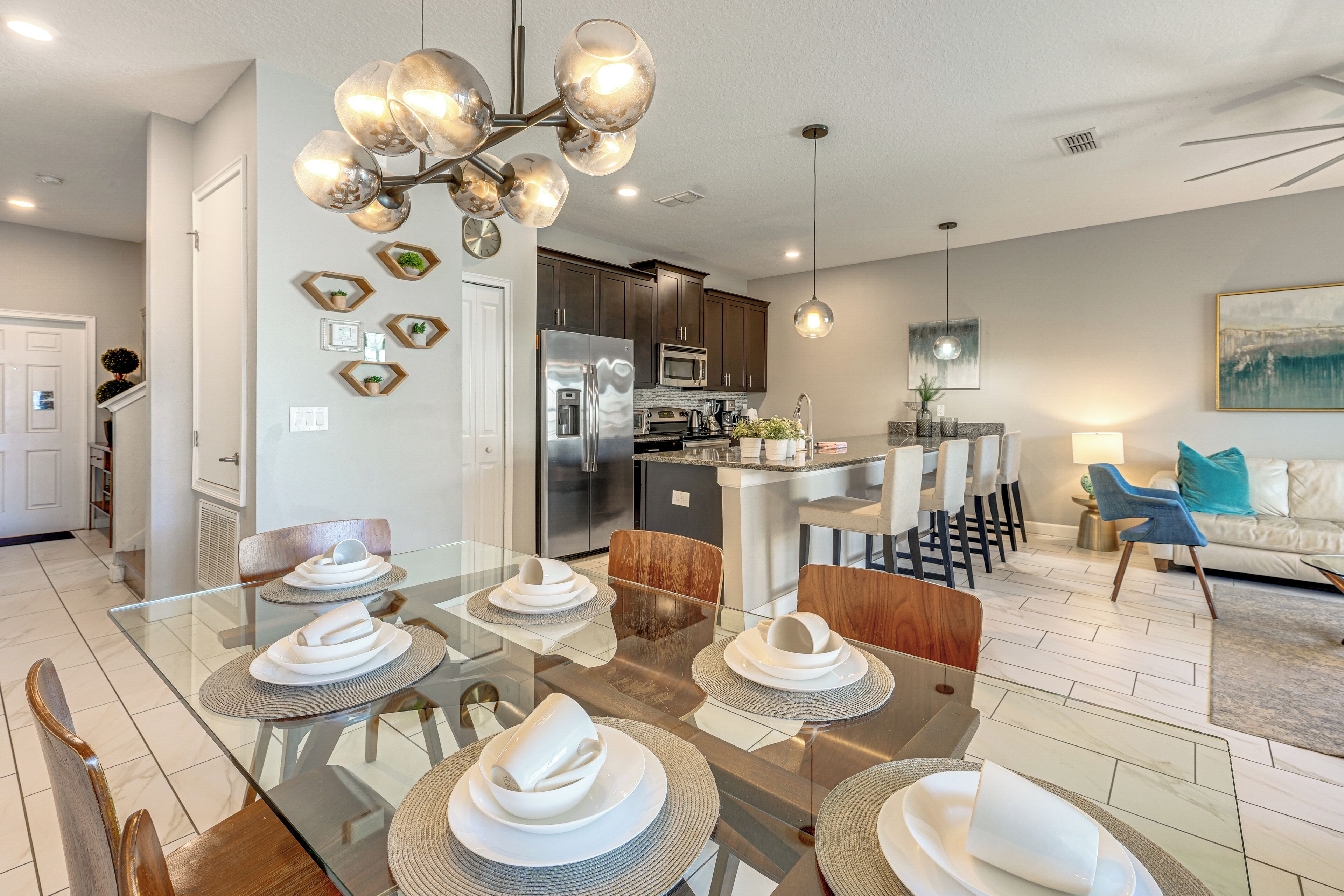 Leilighet (4 Bedrooms) | Innvendig